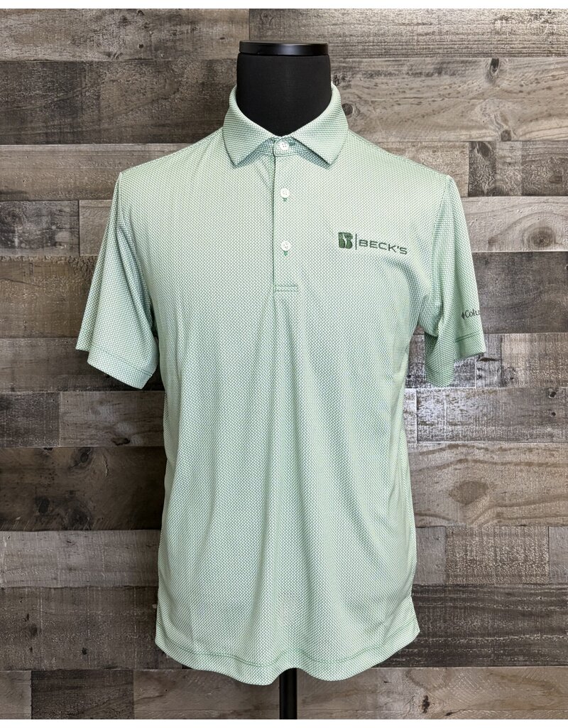 Columbia 04957 Columbia Fairway Flex Men's Polo