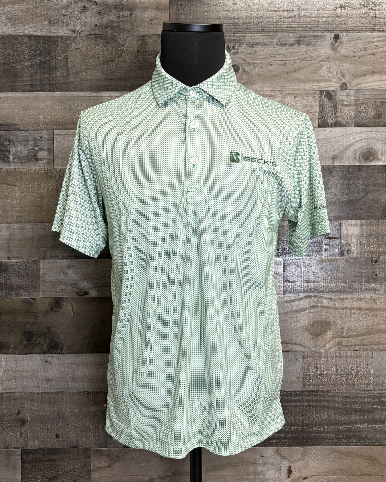 04957 Columbia Fairway Flex Men's Polo - Beck's Country Store
