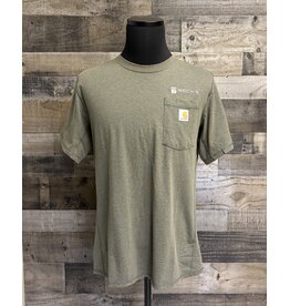 Carhartt 02616 Carhartt Force Short Sleeve T-Shirt