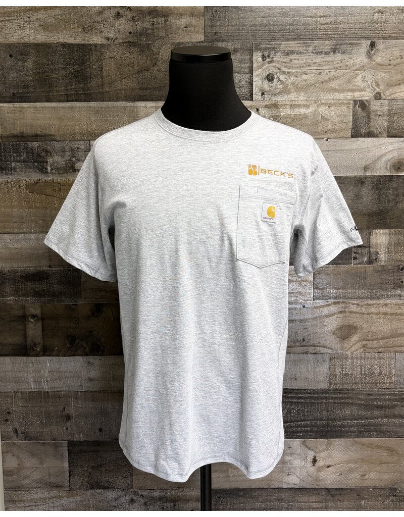 Carhartt 02616 Carhartt Force Short Sleeve T-Shirt