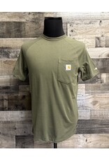 Carhartt 02616 Carhartt Force Short Sleeve T-Shirt