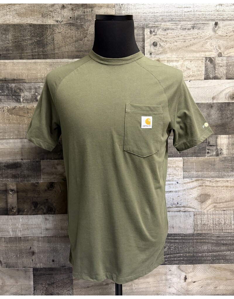 Carhartt 02616 Carhartt Force Short Sleeve T-Shirt