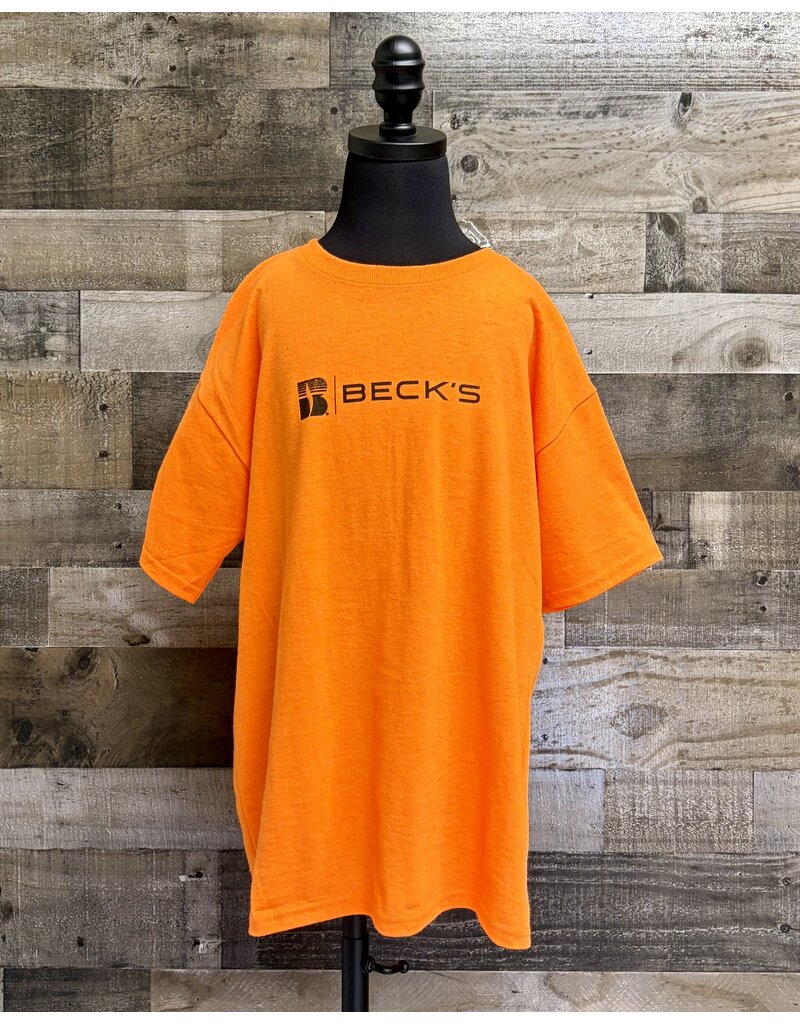 Hanes 02468 Youth 'New Logo' T-Shirt