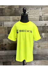 Hanes 02468 Youth 'New Logo' T-Shirt