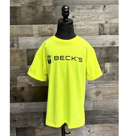 Hanes 02468 Youth 'New Logo' T-Shirt