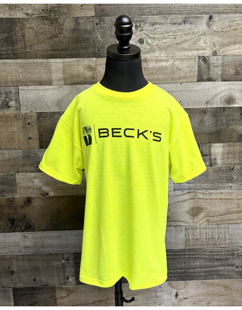 Hanes 02468 Youth 'New Logo' T-Shirt