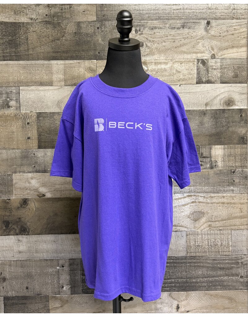 Hanes 02468 Youth 'New Logo' T-Shirt