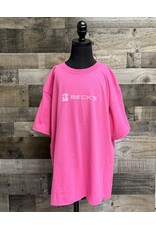 Hanes 02468 Youth 'New Logo' T-Shirt