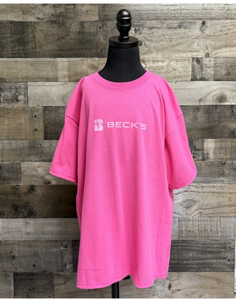 Hanes 02468 Youth 'New Logo' T-Shirt