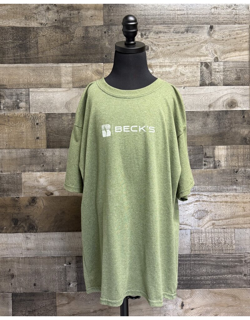 Hanes 02468 Youth 'New Logo' T-Shirt