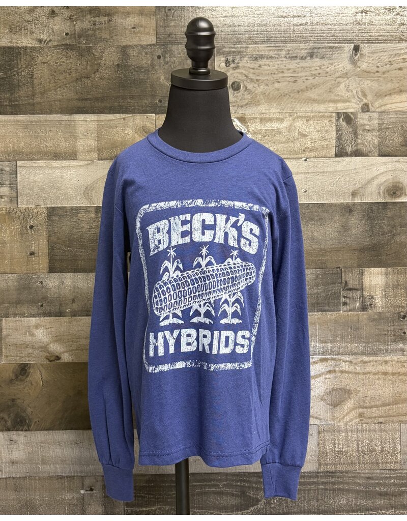 Bella+Canvas 02513 Bella+Canvas L/S Youth Tee