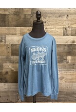 Bella+Canvas 02513 Bella+Canvas L/S Youth Tee