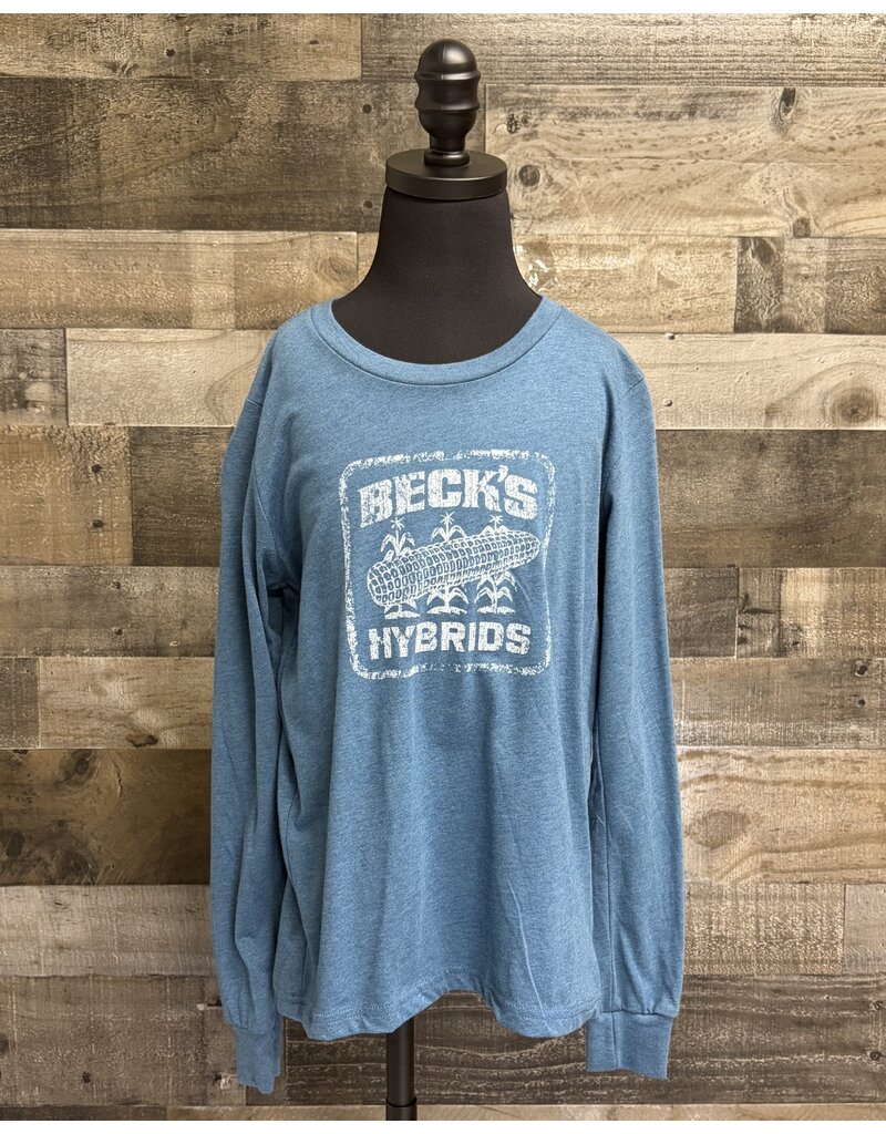 Bella+Canvas 02513 Bella+Canvas L/S Youth Tee