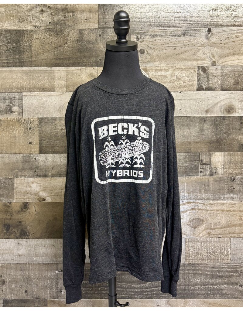 Bella+Canvas 02513 Bella+Canvas L/S Youth Tee