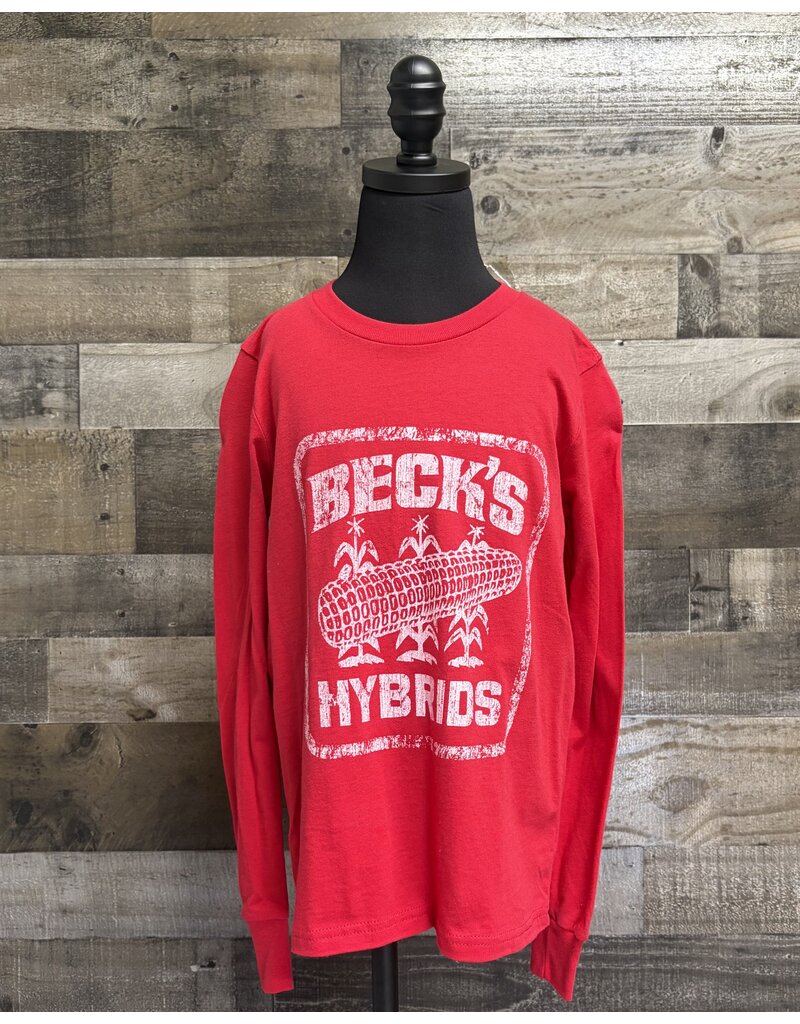 Bella+Canvas 02513 Bella+Canvas L/S Youth Tee