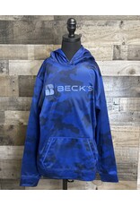 Sport-Tek 04718 Sport Tek Youth Camohex Hoodie