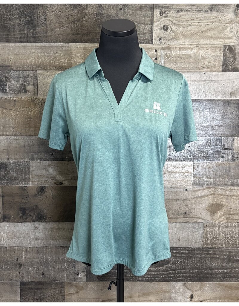 Mercer+Mettle 04613 Mercer & Mettle Women's Jersey Polo