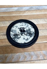 04913 Leather Coaster