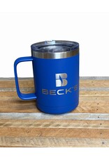 Polar Camel 04456 Polar Camel Mug Stacked Logo