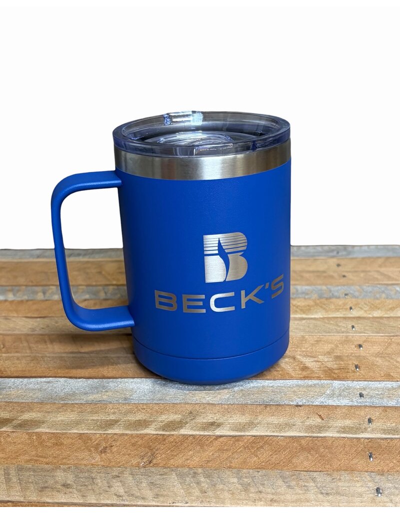 Polar Camel 04456 Polar Camel Mug Stacked Logo