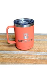 Polar Camel 04456 Polar Camel Mug Stacked Logo