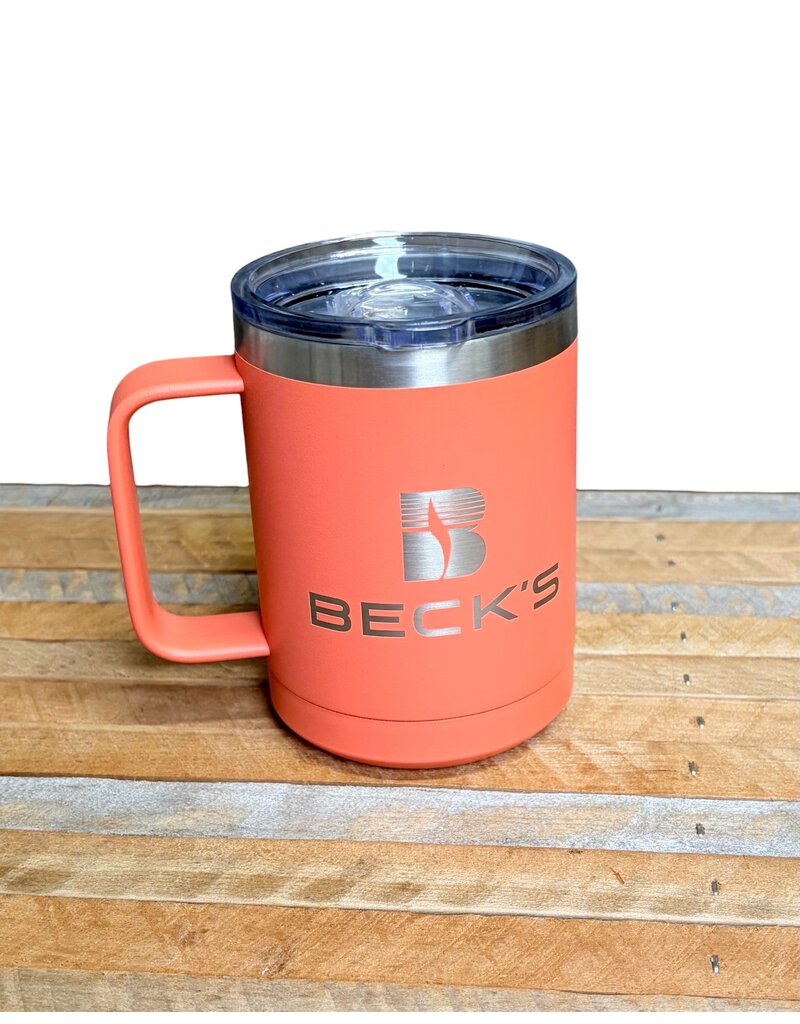 Polar Camel 04456 Polar Camel Mug Stacked Logo