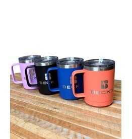 Polar Camel 04456 Polar Camel Mug Stacked Logo