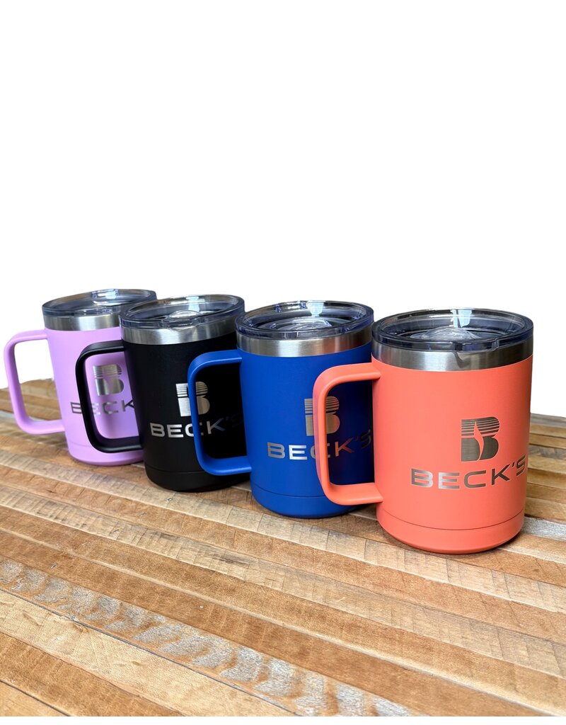 Polar Camel 04456 Polar Camel Mug Stacked Logo