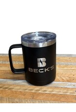 Polar Camel 04456 Polar Camel Mug Stacked Logo