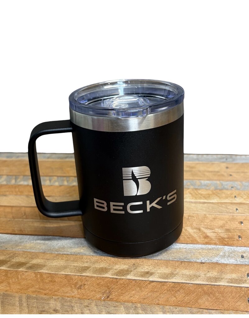 Polar Camel 04456 Polar Camel Mug Stacked Logo