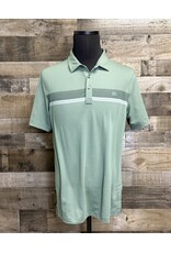 Travis Mathew 04664 Travis Matthew Stripe Men's Polo