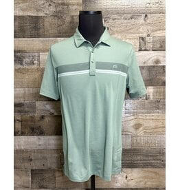 Travis Mathew 04664 Travis Matthew Stripe Men's Polo