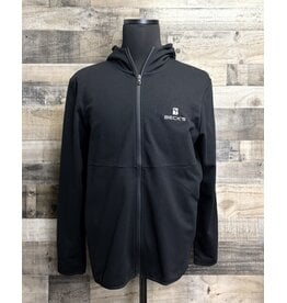 Independent Trading Company 04775 Independent Perform Full Zip Hooded Sweatshirt