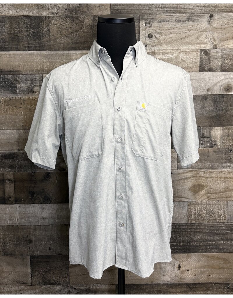 Carhartt 04717 Carhartt Force Defender Button S/S Shirt