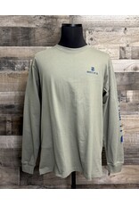 Carhartt 04981 Carhartt L/S Graphic Shirt