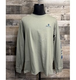 Carhartt 04981 Carhartt L/S Graphic Shirt