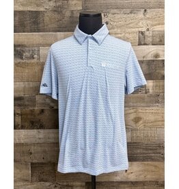Adidas 04666 Adidas Men's Printed Polo