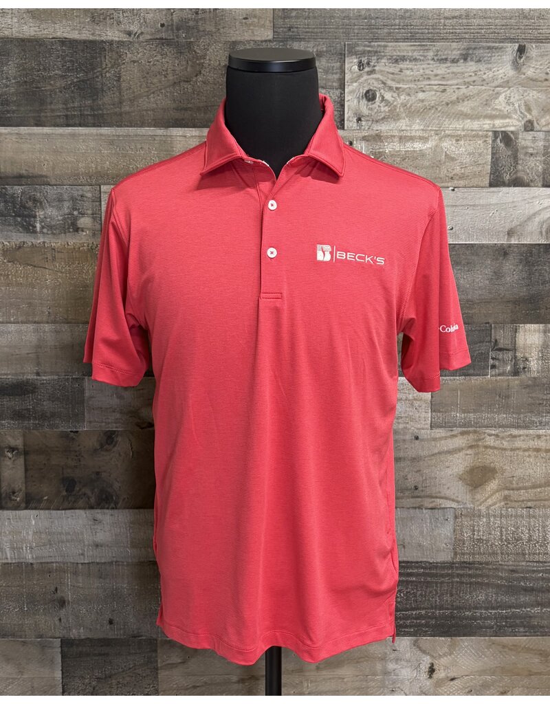 Columbia 04723 Columbia Men's Sand Polo