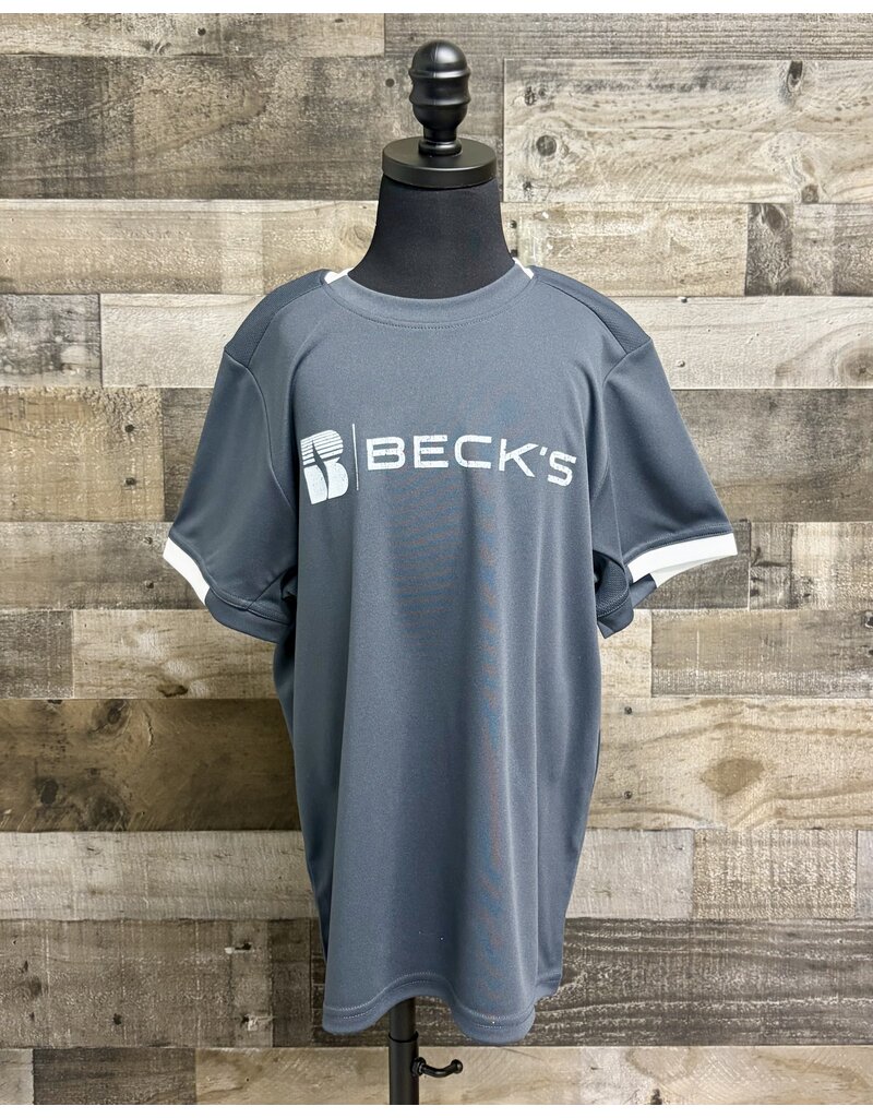 Sport-Tek 04778 Sport Tek Youth Club S/S Shirt