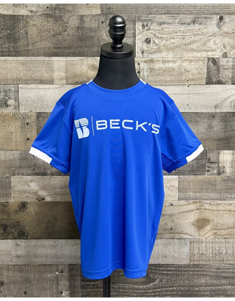 Sport-Tek 04778 Sport Tek Youth Club S/S Shirt