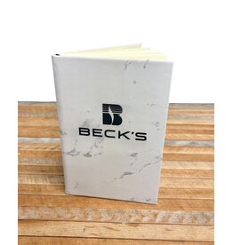 04790 Journal Marble Design 7" X 9 "