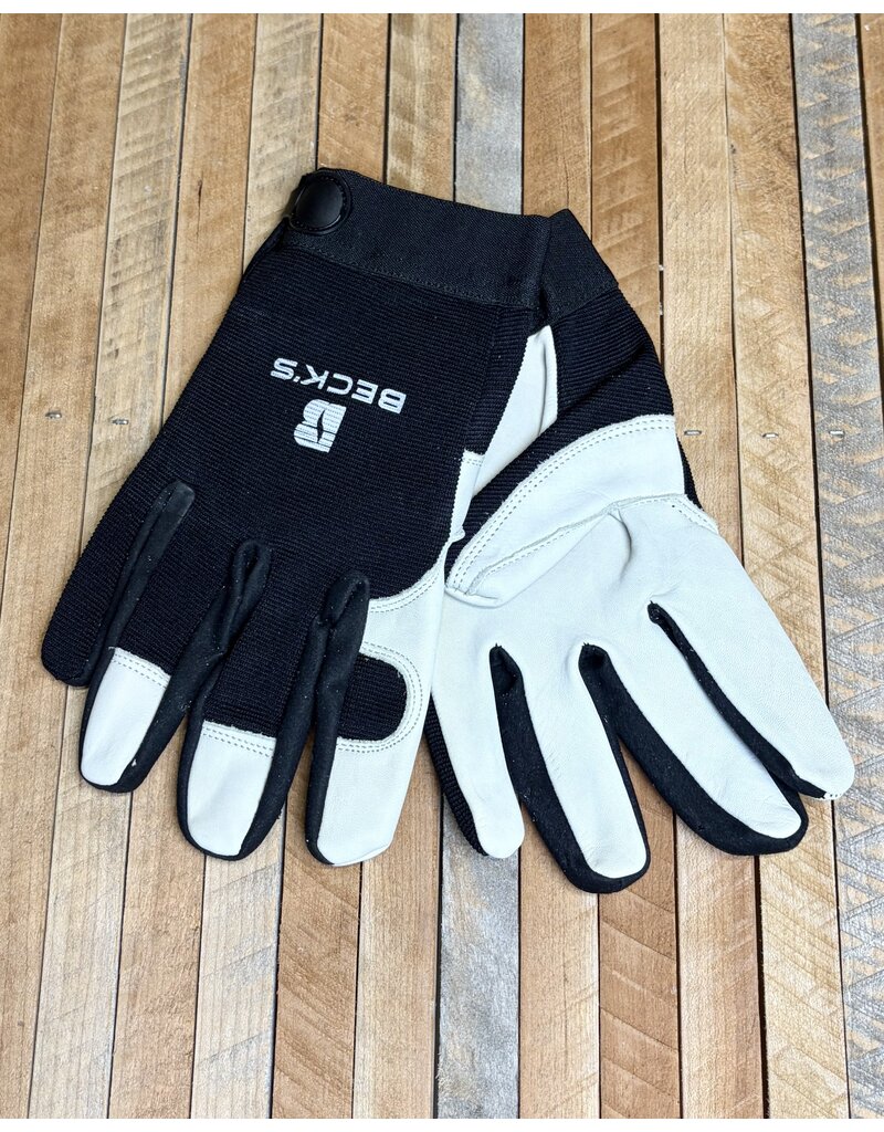 04592 Buffalo Mechanics Gloves - Single