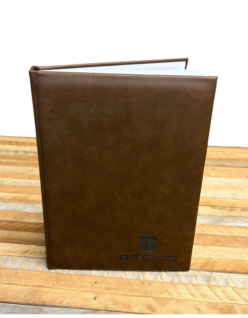 04996 Padded Journal