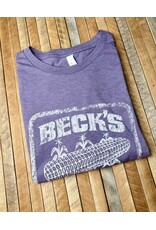 Bella+Canvas 02261 Bella+Canvas Vintage Logo T-Shirt