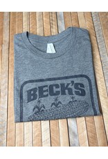 Bella+Canvas 02261 Bella+Canvas Vintage Logo T-Shirt