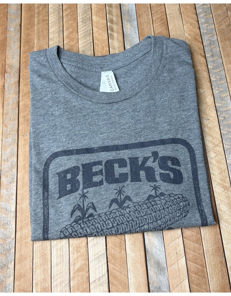 Bella+Canvas 02261 Bella+Canvas Vintage Logo T-Shirt