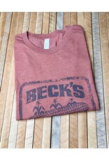 Bella+Canvas 02261 Bella+Canvas Vintage Logo T-Shirt