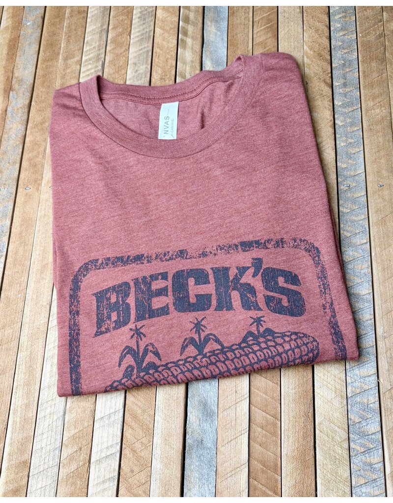 Bella+Canvas 02261 Bella+Canvas Vintage Logo T-Shirt