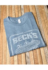 Bella+Canvas 02261 Bella+Canvas Vintage Logo T-Shirt