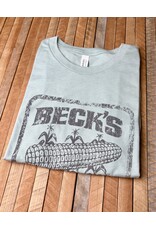 Bella+Canvas 02261 Bella+Canvas Vintage Logo T-Shirt